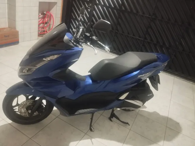 Vende moto PCX 2026 2026 obs Km rotado valor $ 19.799 220