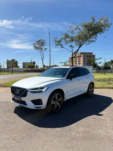 Volvo XC-60 XC 60 T-8 Híbrido R-design 2.0 5P 2021