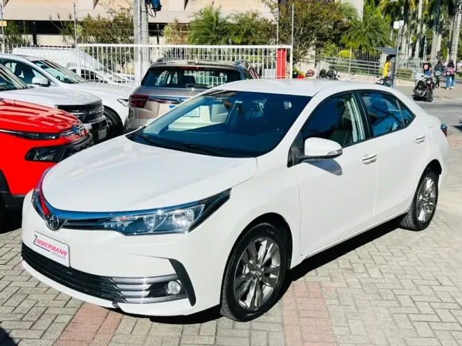 Toyota Corolla XEI 2.0 Flex 16V Aut. 2019