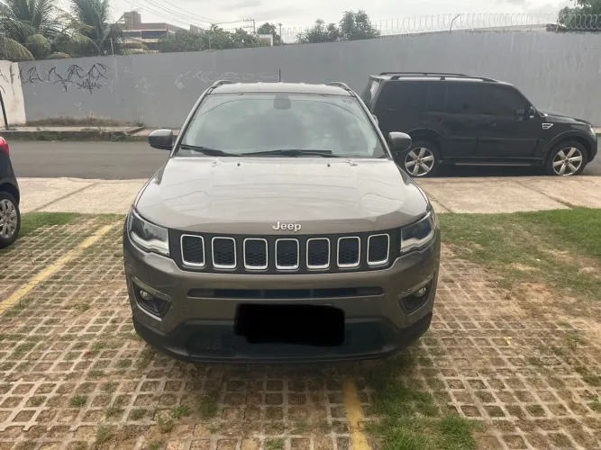 Jeep Compass Longitude 2.0 4X2 Flex 16V Aut. 2020