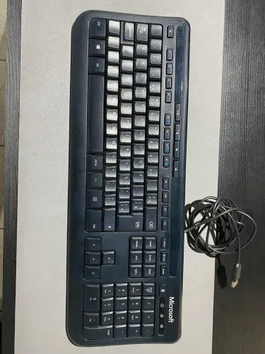 Teclado Microsoft