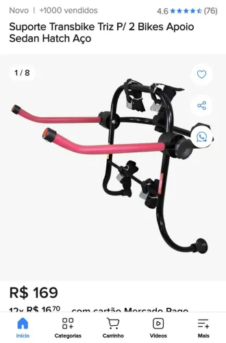 Trans Bike