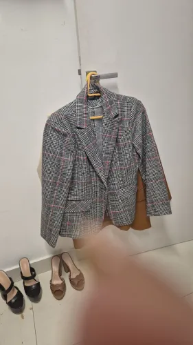 Blazer feminino 