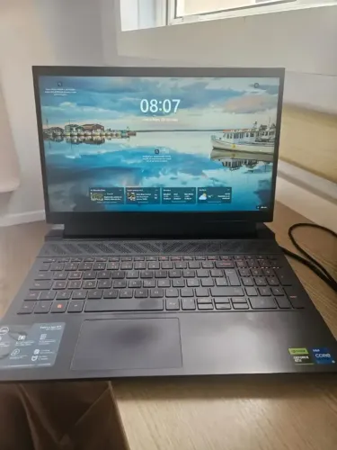 Notebook Gamer Dell G15 Rtx 3050 I5 13a Geração