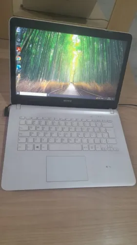 Notebook Sony Vaio i5-3337u 320GB 6GB RAM 450$ TELA TOUCH