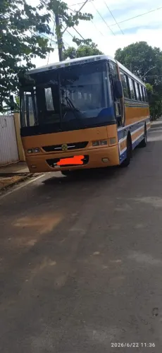 Vendo Ônibus MB 1721 