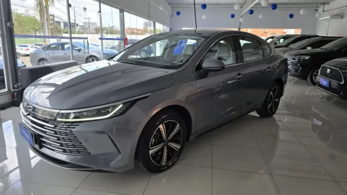 BYD King GS 1.5 16V Aut. (hibrido) 2025
