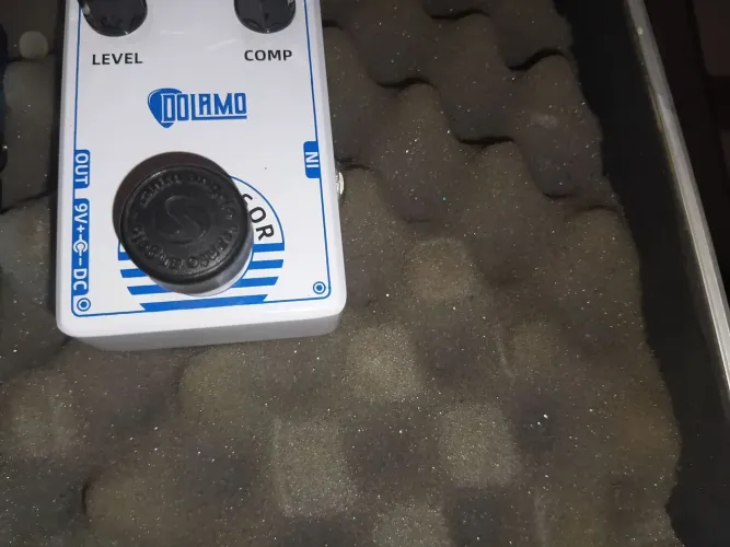Pedal compressor 