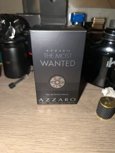 Azzaro the most wanted masculino 