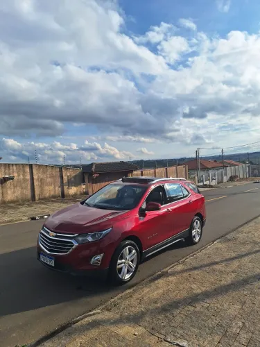 Chevrolet Equinox Premier 2.0 Turbo AWD 262cv Aut. 2018