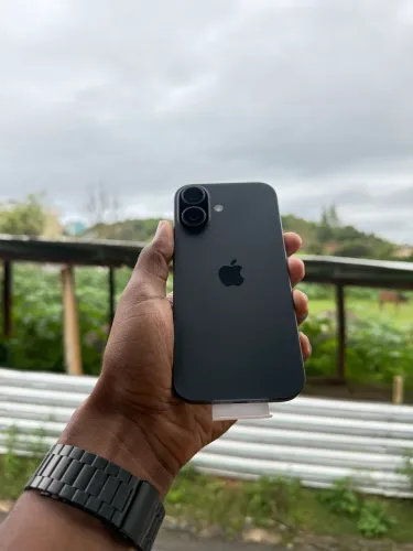 iPhone 17 256GB Black Seminovo - Pronta Entrega (Pouco tempo de uso)