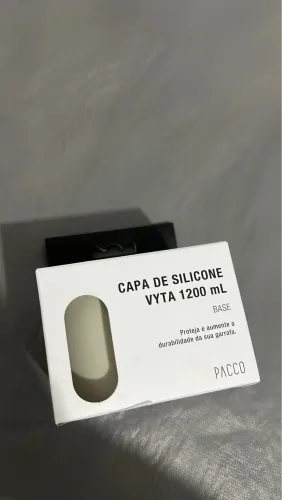 Capa Protetora Pacco NOVA VYTA