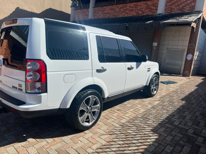 Land Rover Discovery4 HSE 3.0 4X4 Tdv6/sdv6 Die.aut 2012