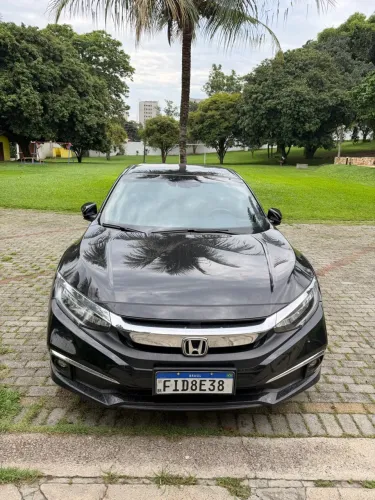 Honda Civic Sedan EXL 2.0 Flex 16V Aut.4p 2021