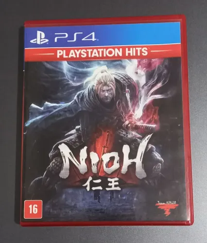 Jogo Nioh - PS4
