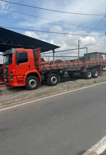 V W 24.250 Bi-Truck
