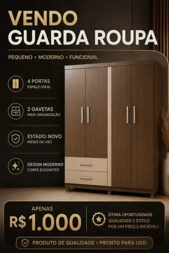 Guarda-roupa