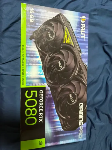 Placa de Vídeo Palit RTX 5080