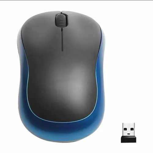 Mouse sem fio M-185 mini