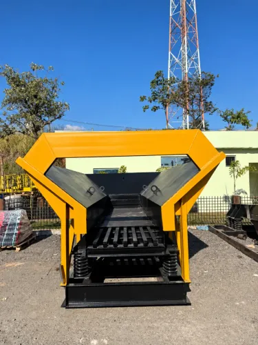 ALIMENTADOR VIBRADÓRIO 40090 MODELO FAÇO