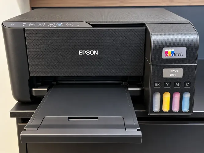 Impressora Epson l3250 para sublimação