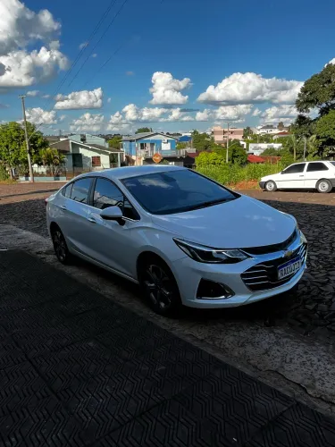 Chevrolet Cruze Premier 1.4 16V TB Flex AUT 2020