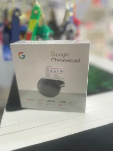 CHROMECAST 