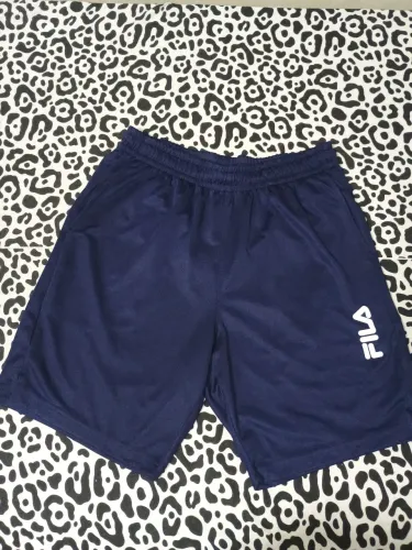 Bermuda Fila Sports Myler - 8" Masculina - Original