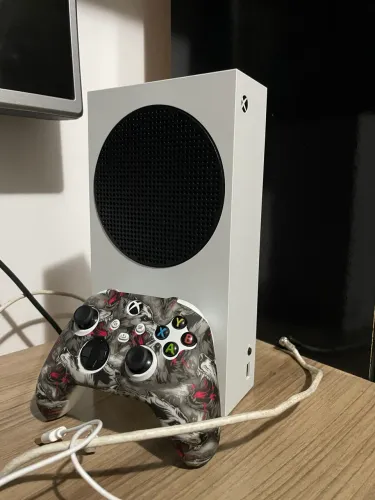Xbox séries s pra sair hoje ?