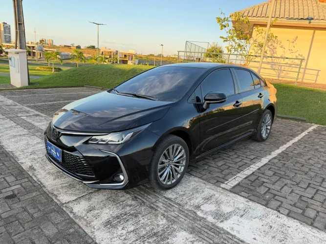 Toyota Corolla XEI 2.0 Flex 16V Aut. 2024