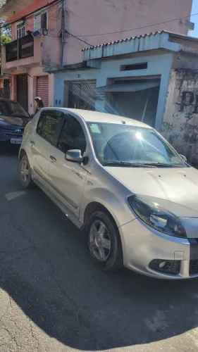 Renault Sandero Expression Hi-flex 1.0 16V 5P 2014