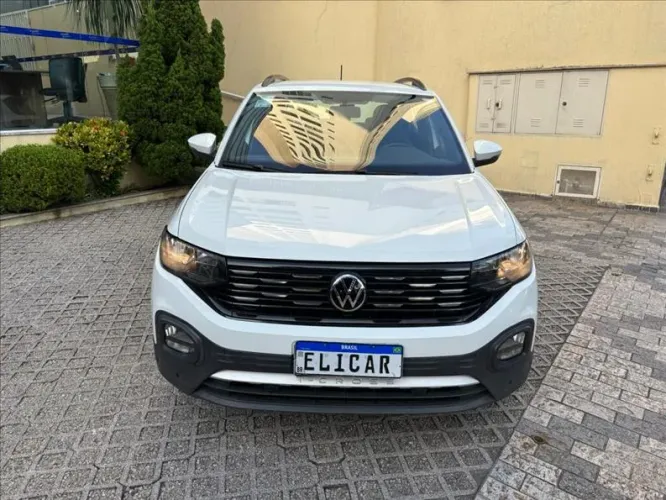 Volkswagen T-Cross Comfortline 1.0 TSI Flex 5P Aut. 2020