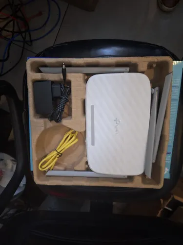Roteador wireless TP-link Archer C5W AC1200
