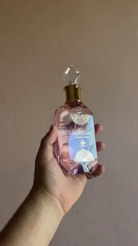 Perfume árabe sabah al ward sugar feminino