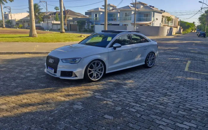 Audi A3 Sed. Ambition 2.0 Tsfi 220cv S-tronic 2016