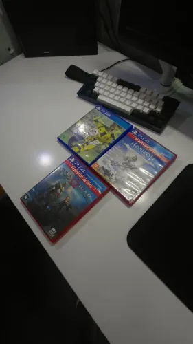 Jogos de ps4