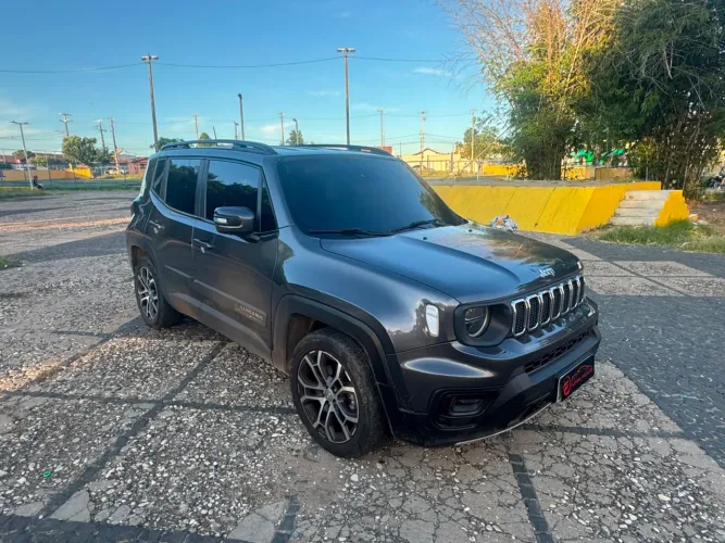 Jeep Renegade Long. T270 1.3 TB 4X2 Flex Aut. 2023