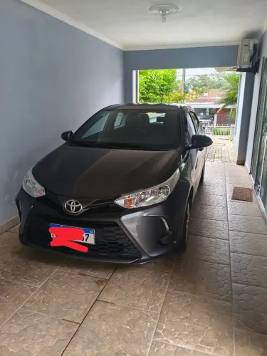 Toyota Yaris XL 1.5 Flex 16V 5P Aut. 2025