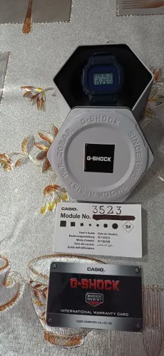 VENDO 3 RELÓGIOS G-SHOCK