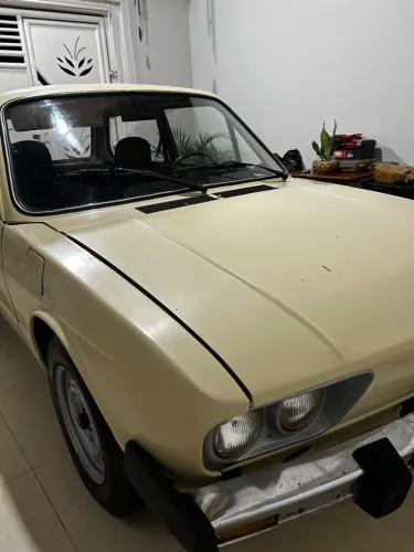 Volkswagen Brasilia 1600 2P 1978