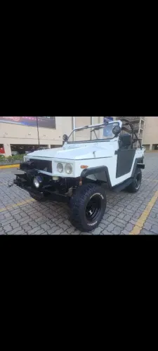 Engesa Engesa 4X4 2.5/4.1 1986