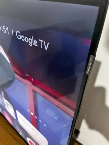 Smartv TCL 55 polegadas Qled Premium Na garantia