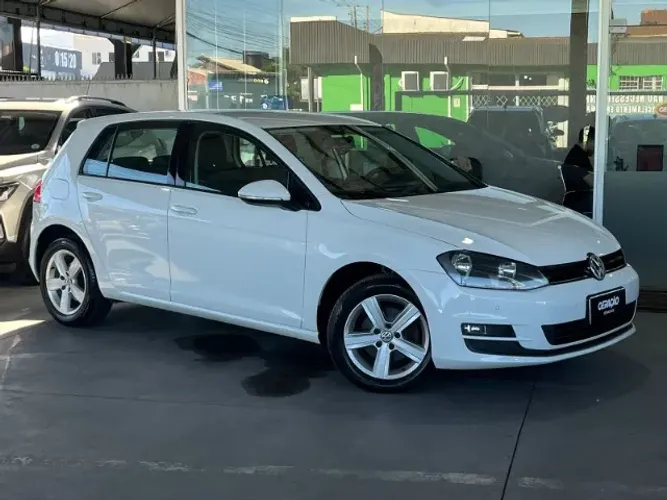 Volkswagen Golf Comfortline 1.4 TSI 140cv Aut. 2014
