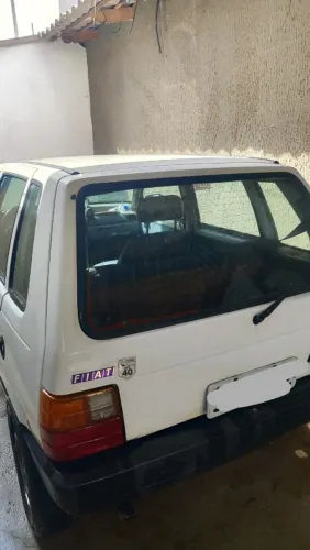Fiat Uno Mille 1.0 Fire/ F.flex/ Economy 4P 2003