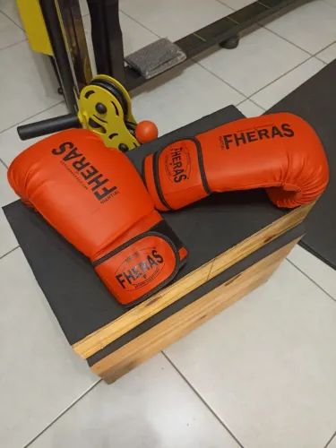 Luvas Fheras 14 oz