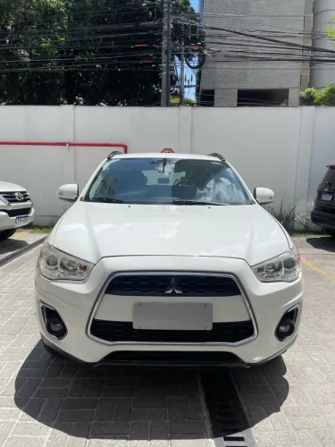 Mitsubishi ASX 2.0 16V 4X4 160cv Aut. 2015