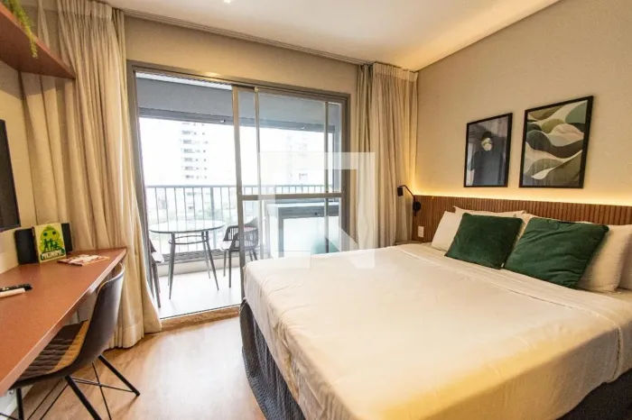 Apartamento à Venda - Vila Mariana, 1 Quarto, 25 m2