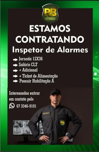 Vaga de emprego
