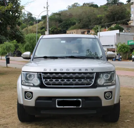 Land Rover Discovery4 SE 3.0 4X4 Tdv6/sdv6 Die.aut. 2015