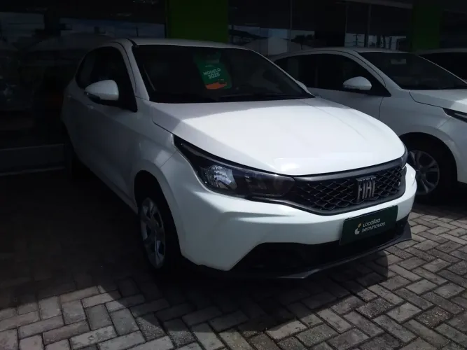 Fiat Argo Drive 1.0 Firefly 2025